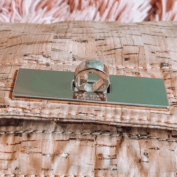 kate spade ♠️ cork crossbody - Picture 4 of 8